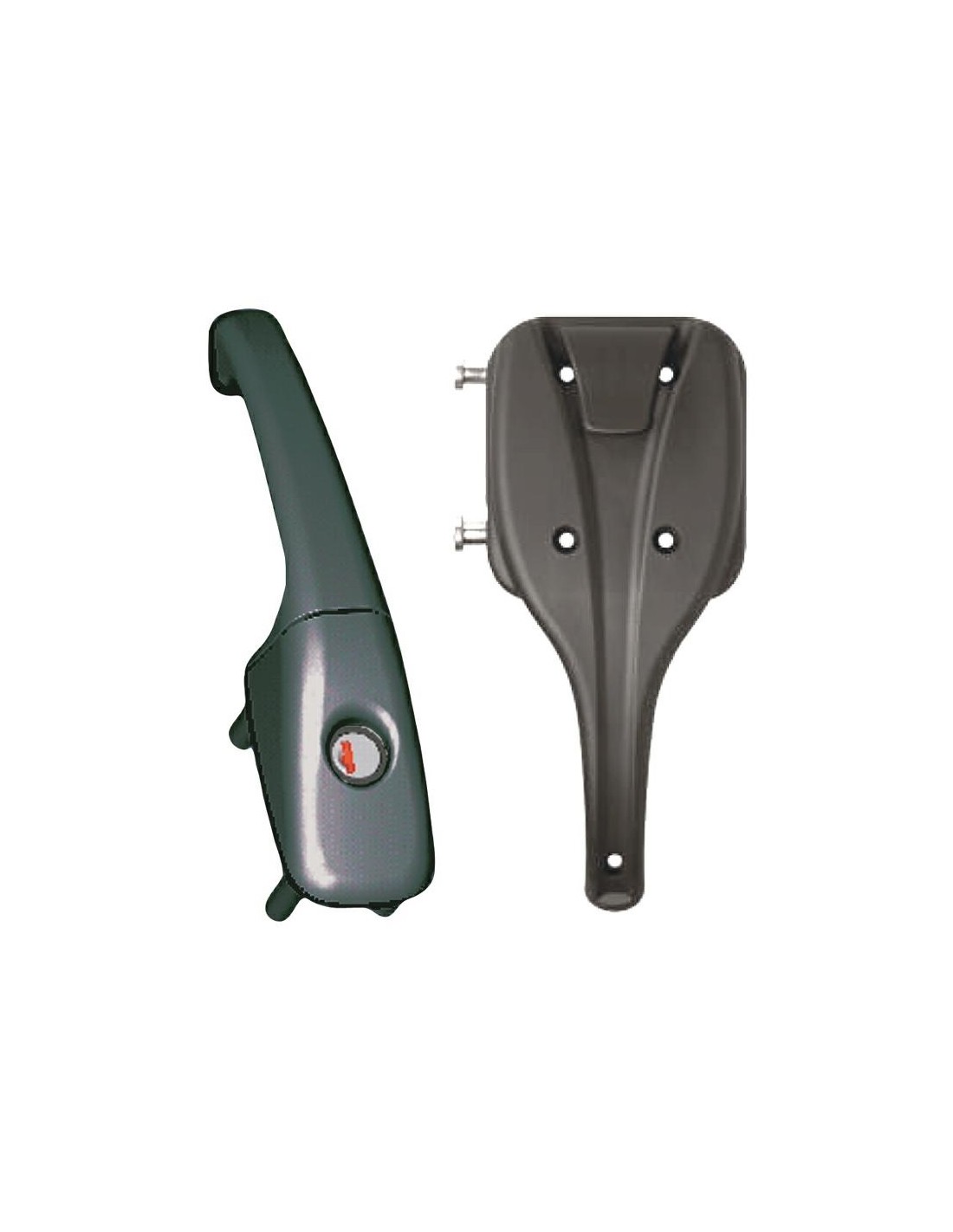 Cerradura Autocaravana Zadi Basic Cerradura Autocaravana Zadi Basic - Imagen 5