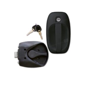 Cerradura FAP 1115 Star Completa Negra