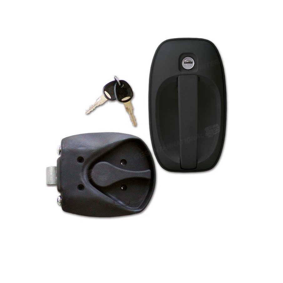 Cerradura FAP 1115 Star Completa Negra Cerradura FAP 1115 Star Completa Negra