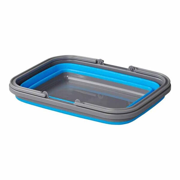 Cesto Silicona Plegable Grande Kampa - Imagen 3