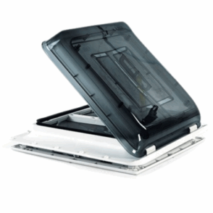 Claraboya Fiamma Turbo-Vent Premium Crystal