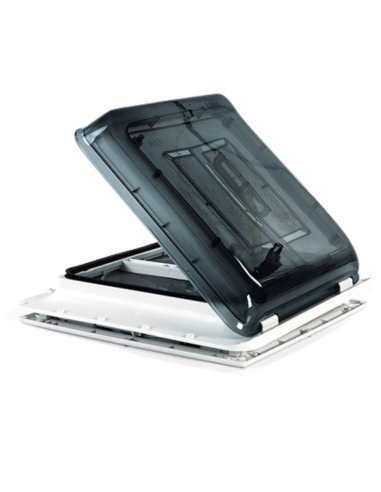 Claraboya Fiamma Turbo-Vent Premium Crystal Claraboya Fiamma Turbo-Vent Premium Crystal