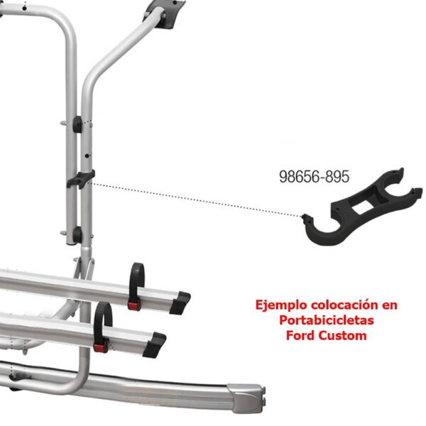 Bloqueador Fiamma Rack Holder - Imagen 2