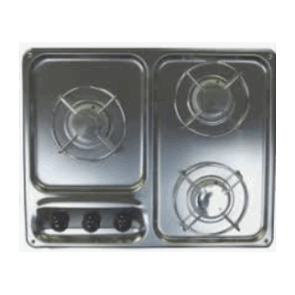 Cocina 3/Fuegos 500/400 Suter