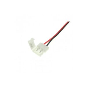 Conector Tira Led Flexible C/Cable 15 cm