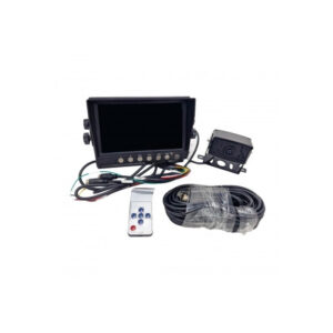 Retrocamara+Pantalla 7'' Ahd 1080P Grabador