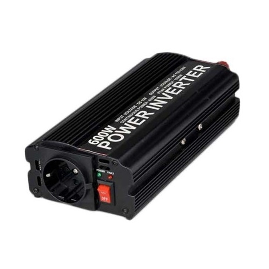 Convertidor 12/220/600W Convertidor 12/220/600W