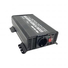 Convertidor Puro 12/220/600W Sinus