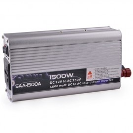 Convertidor Saa 12/220/1500W