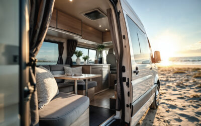 De la ciudad al paraíso rodante: 10 claves para empezar tu vanlife en Fuerteventura