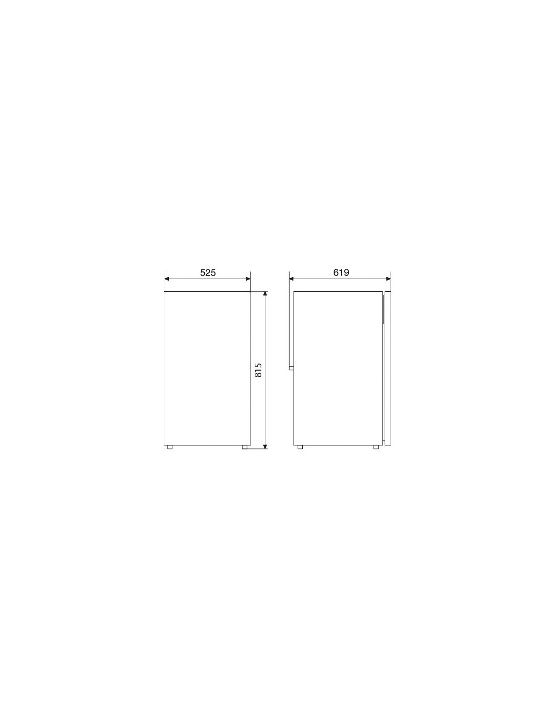 Nevera Coolmatic CRX 140 Nevera Coolmatic CRX 140 - Imagen 4