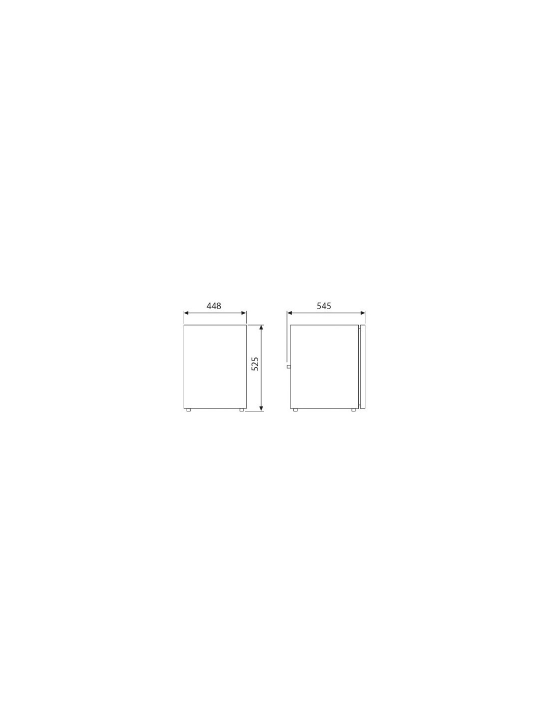 Nevera Coolmatic CRX 65 Nevera Coolmatic CRX 65 - Imagen 3