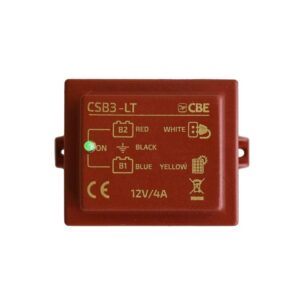 Rele Repartidor de Carga CBE 4A CSB3