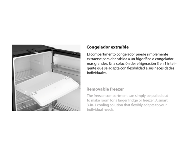 Nevera Dometic NRX 90V Nevera Dometic NRX 90V - Imagen 4