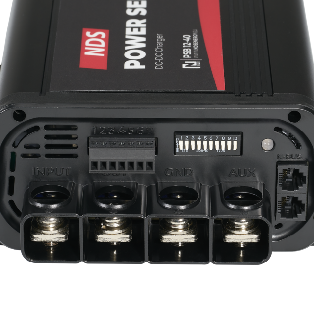 Booster Nds Psb12-80 Booster Nds Psb12-80 - Imagen 2