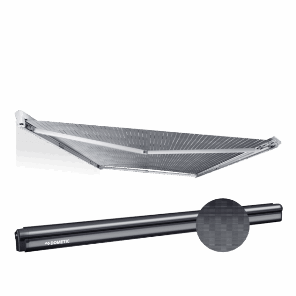 Toldo Dometic Pw 1100 260 Negro