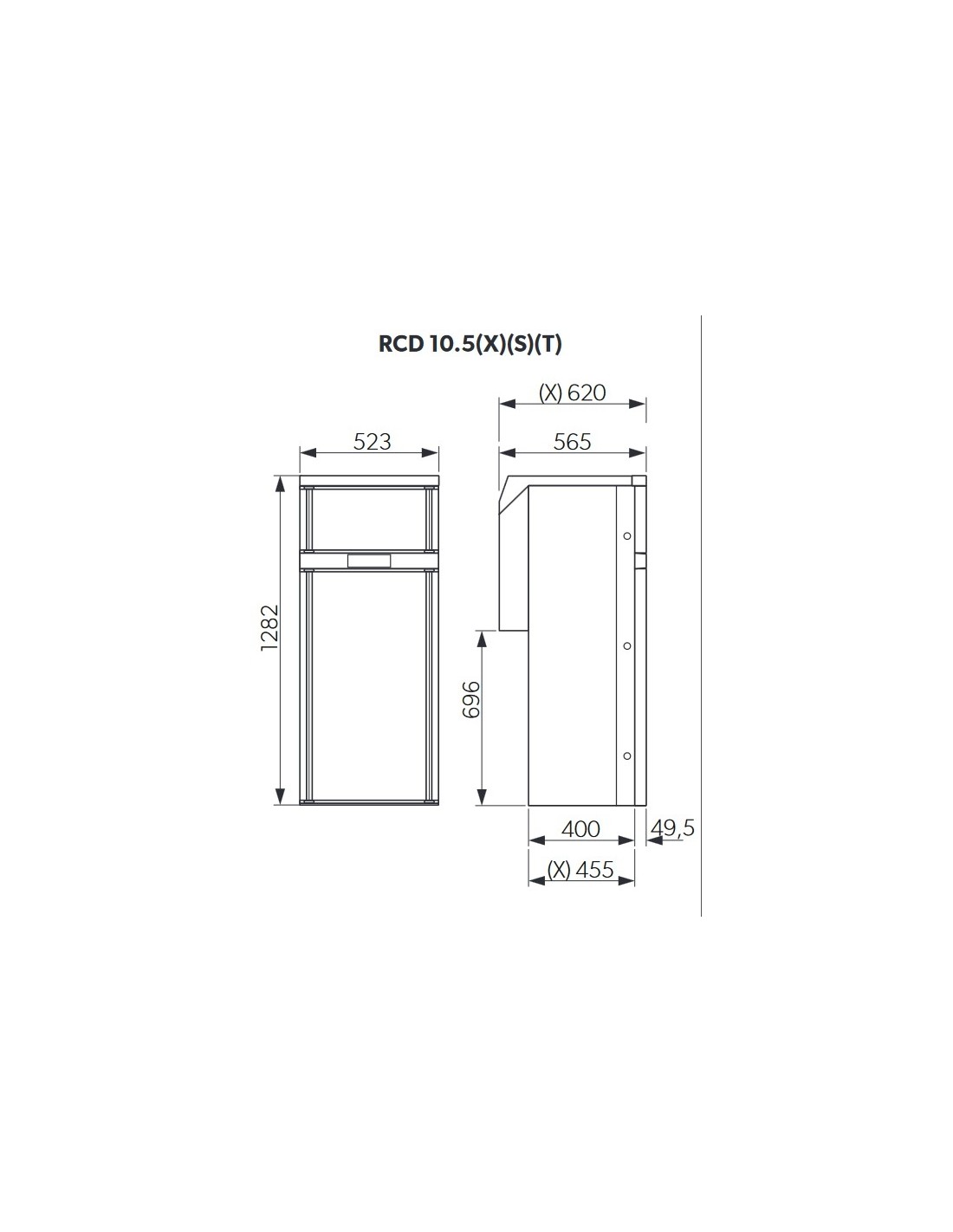 Nevera Dometic RCD 10.5T Nevera Dometic RCD 10.5T - Imagen 4