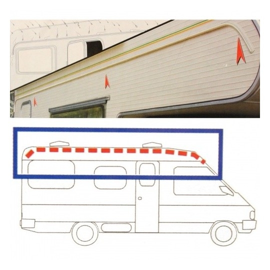 Drip Stop 1000 Blanco Drip Stop 1000 Blanco - Imagen 2