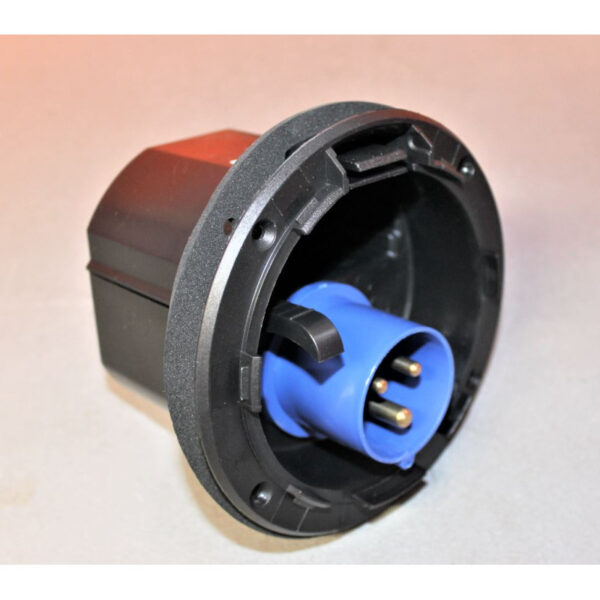 Toma Exterior 230V Orus Blanca - Imagen 3