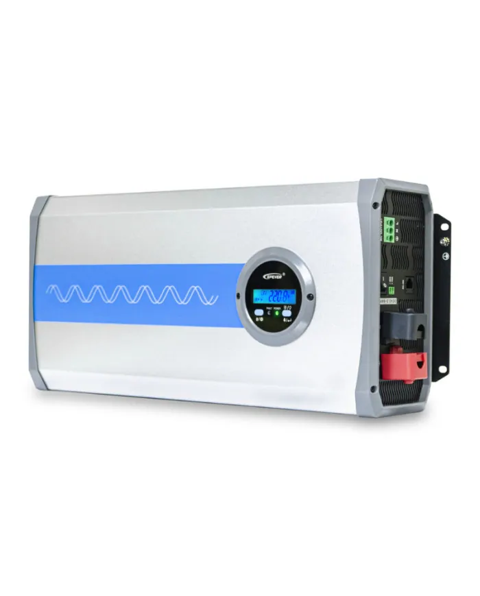 Convertidor Puro Epever 3000W 12V Convertidor Puro Epever 3000W 12V - Imagen 4