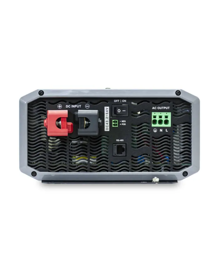 Convertidor Puro Epever 3000W 12V Convertidor Puro Epever 3000W 12V - Imagen 2