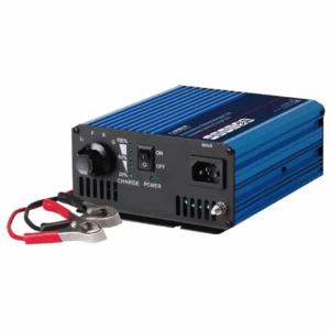 Cargador 3 Etapas Auto. 12 V / 20 A