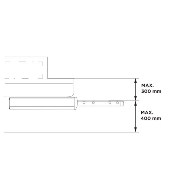 Escalon Omni Step 550 Slide Out G2 12V - Imagen 5