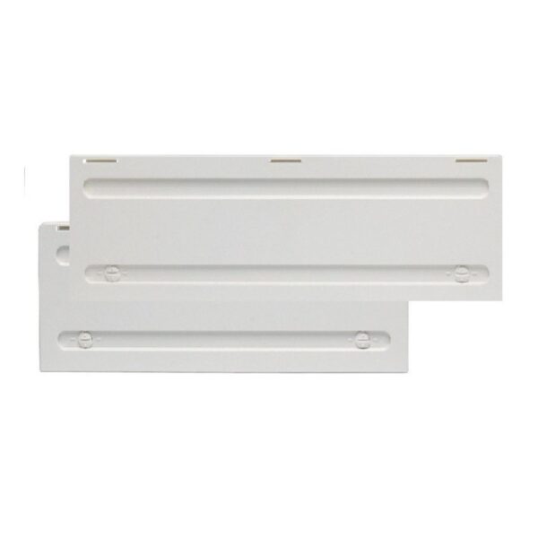 Rejilla Tapas Invierno Wa120/130 Blanca