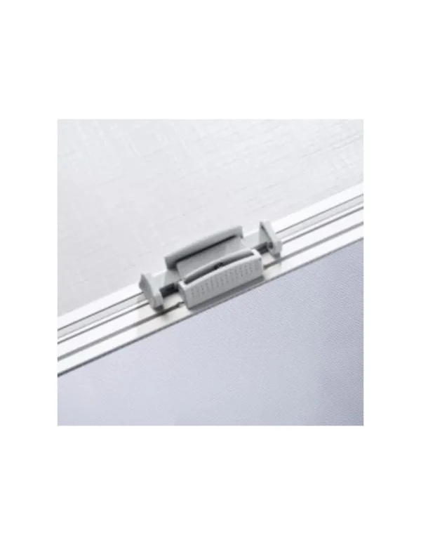 Cassette Doble 540X500 Gris - Imagen 3