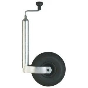 Rueda Jokey Completa Hinchable 260X50