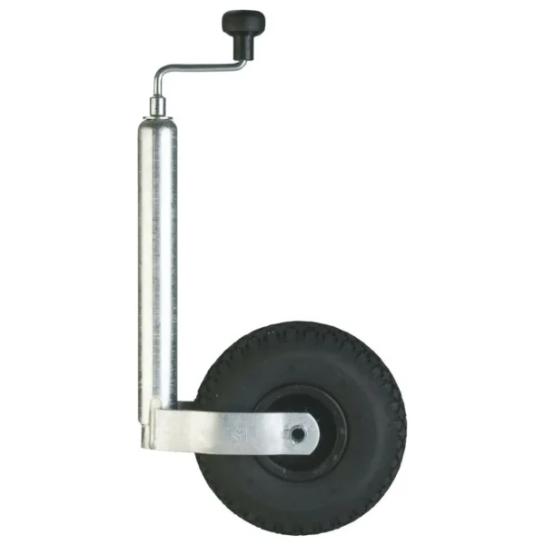 Rueda Jokey Completa Hinchable 260X50