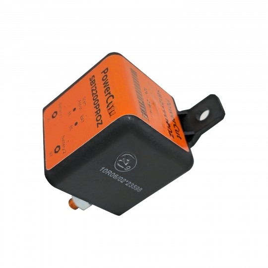 Rele Automatico Euro6 Pro 10R 200A Rele Automatico Euro6 Pro 10R 200A