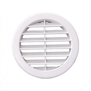 Rejilla Circular Encastrable 120mm