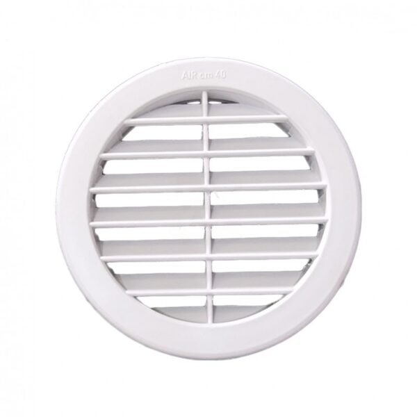 Rejilla Circular Encastrable 120mm