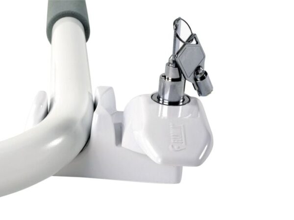 Cerradura Fiamma Kit Security Lock - Imagen 4