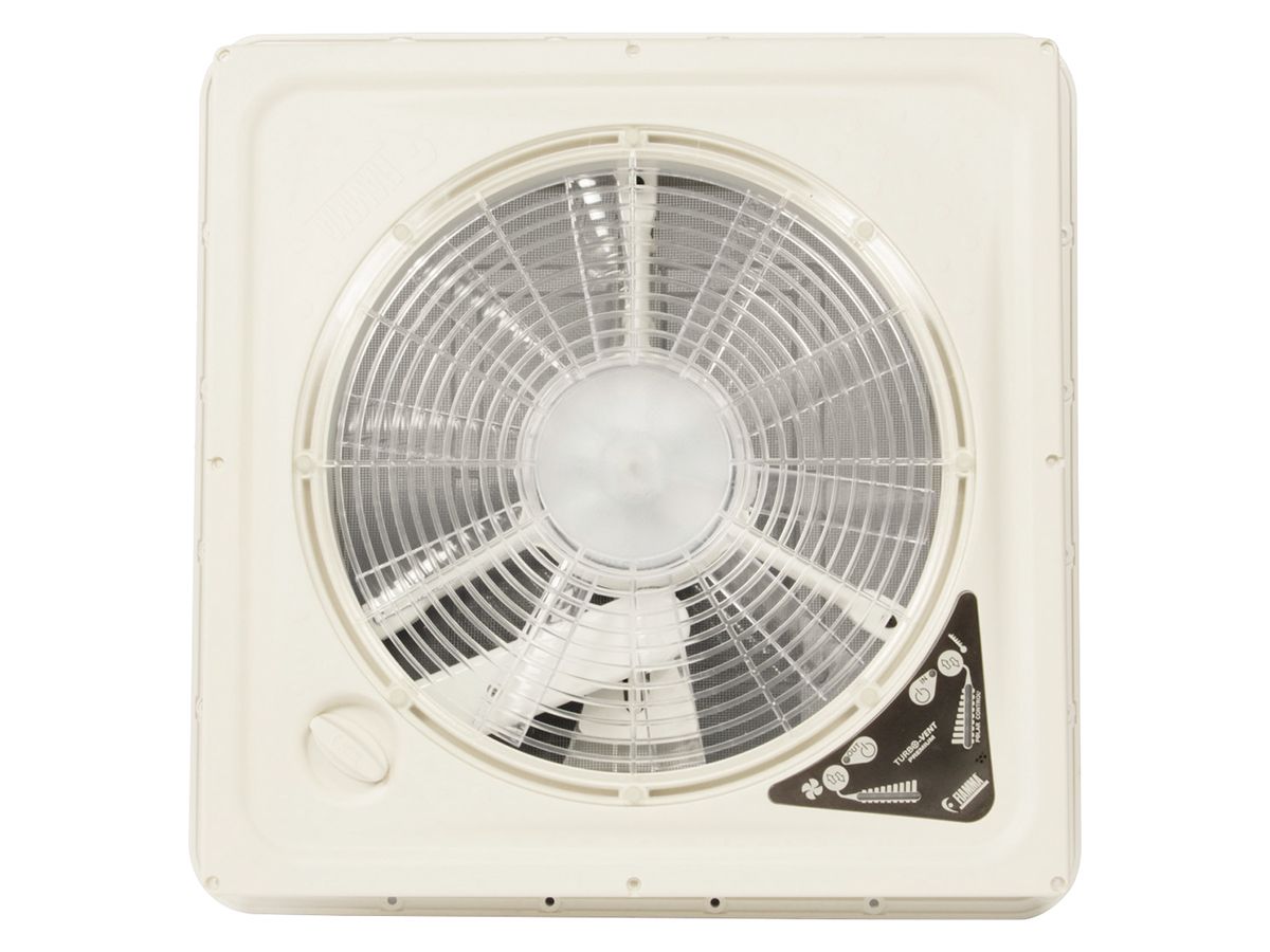 Claraboya Fiamma Turbo-Vent Premium Crystal Claraboya Fiamma Turbo-Vent Premium Crystal - Imagen 3