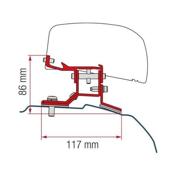 Kit F40 L1 Custom +2012