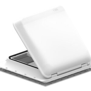 Claraboya Fiamma Turbo-Vent 40 Blanca