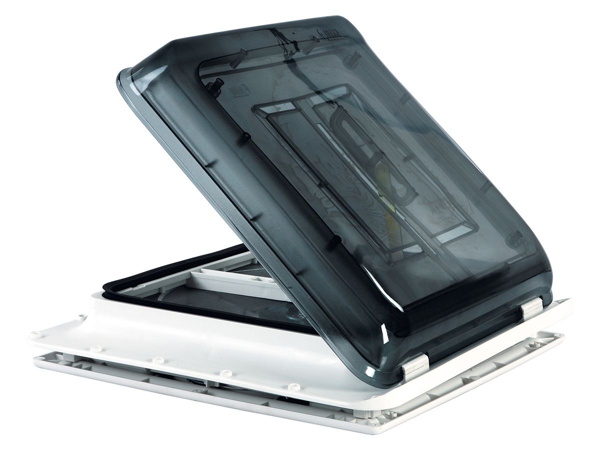 Claraboya Fiamma Vent 40 Crystal Claraboya Fiamma Vent 40 Crystal