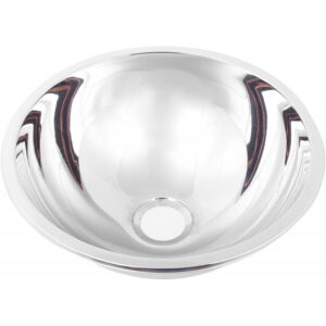 Seno Inoxidable Redondo 260 Diametro