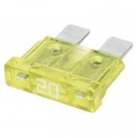 Fusible Plano Amarillo 20A