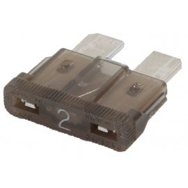 Fusible Plano Gris 2A