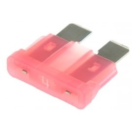 Fusible Plano Rosa 4A