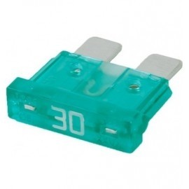 Fusible Plano Verde 30A