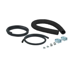 Kit Tubos Gasolina 40/10/6mm 1M Ag 150