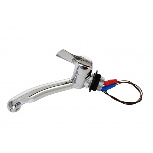 Grifo Mezclador Style Keramik 33mm Grifo Mezclador Style Keramik 33mm - Imagen 4