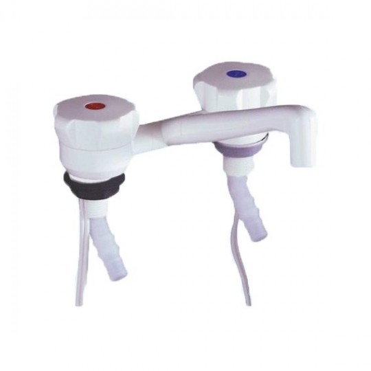 Grifo Mezclador Novo Blanco Grifo Mezclador Novo Blanco