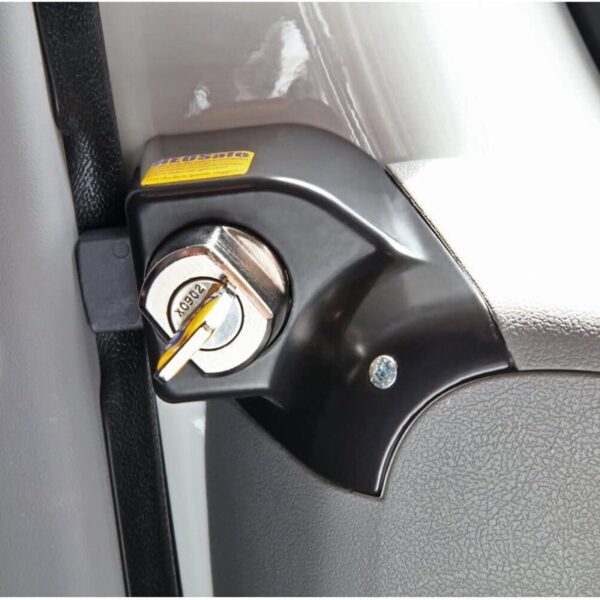 Cerradura Heosafe Cabina Ducato X250/X290 - Imagen 3