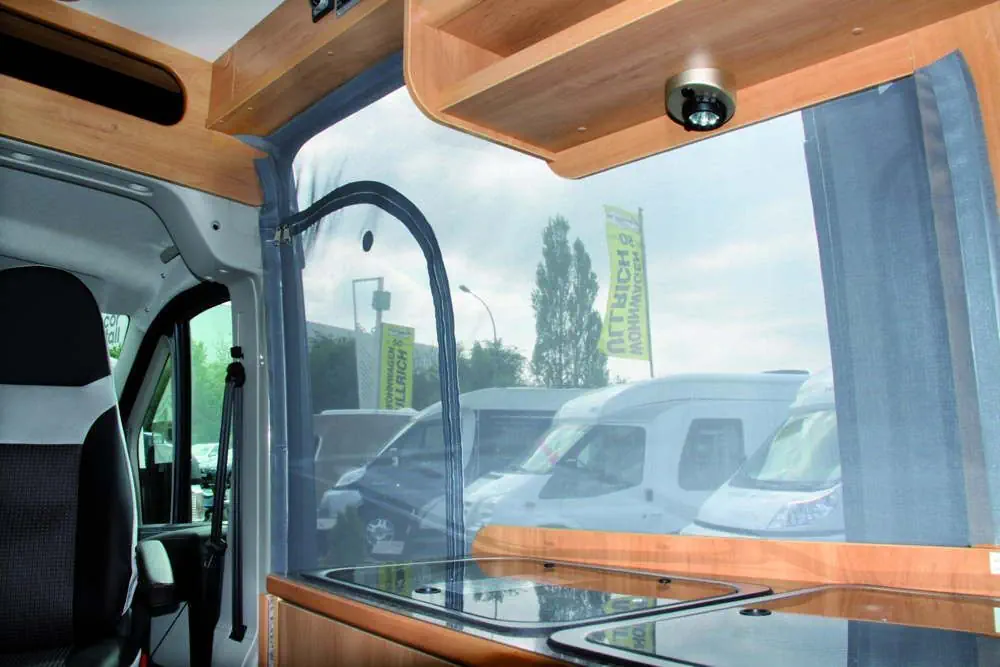 Mosquitera Ducato X250/290 Lateral Mosquitera Ducato X250/290 Lateral - Imagen 3