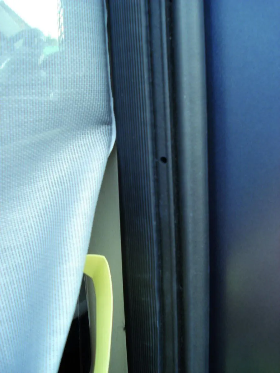 Mosquitera Ducato X250/290 Lateral Mosquitera Ducato X250/290 Lateral - Imagen 4